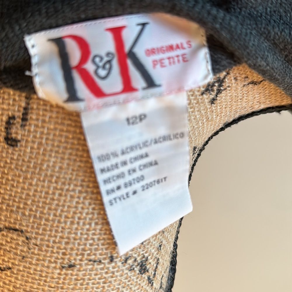 R&K Sweater‼️ - Picture 5 of 5
